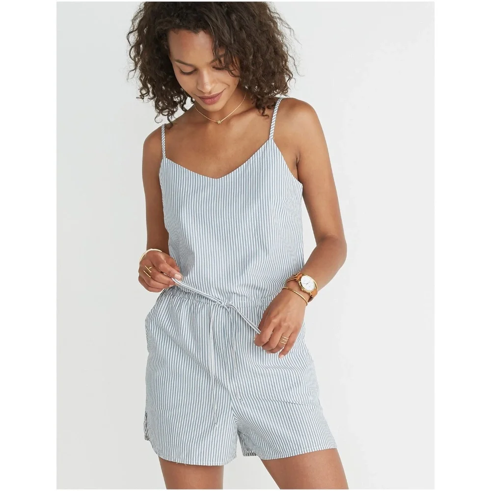 MARINE LAYER Romper